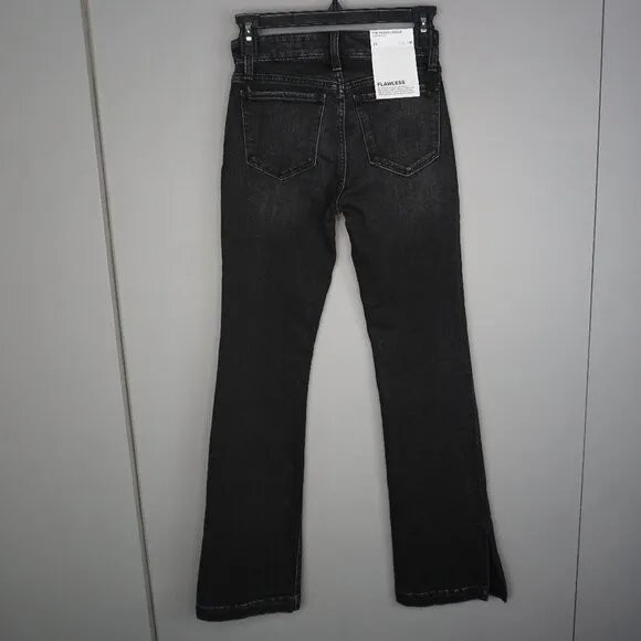 New Joe's Jeans Provocateur Petite High Rise Bootcut Jeans in Blessed sz 23