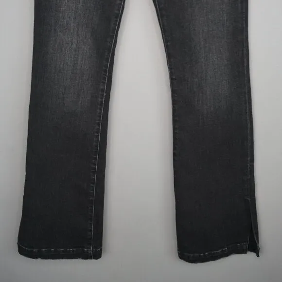 New Joe's Jeans Provocateur Petite High Rise Bootcut Jeans in Blessed sz 23