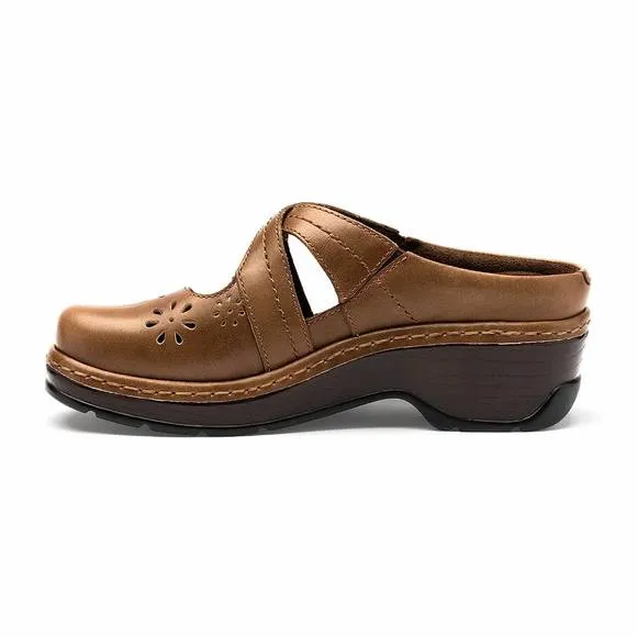 NEW KLOGS FOOTWEAR women's carolina shoes in fawn