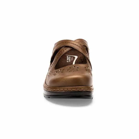 NEW KLOGS FOOTWEAR women's carolina shoes in fawn