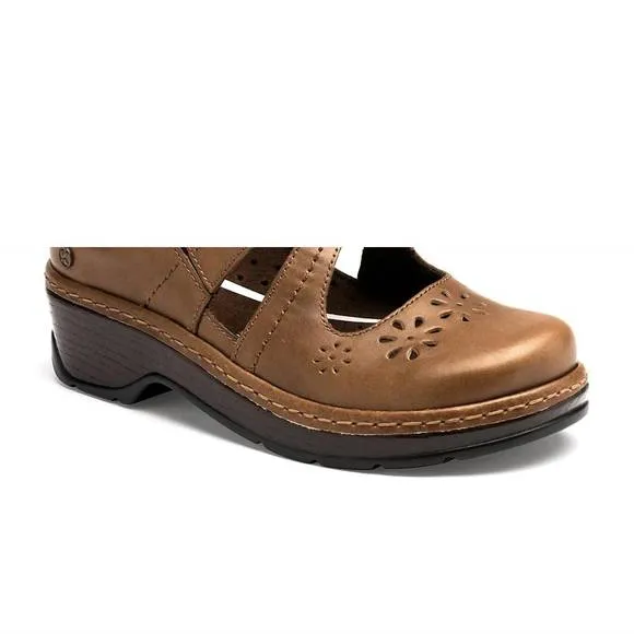 NEW KLOGS FOOTWEAR women's carolina shoes in fawn