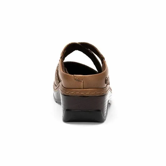 NEW KLOGS FOOTWEAR women's carolina shoes in fawn