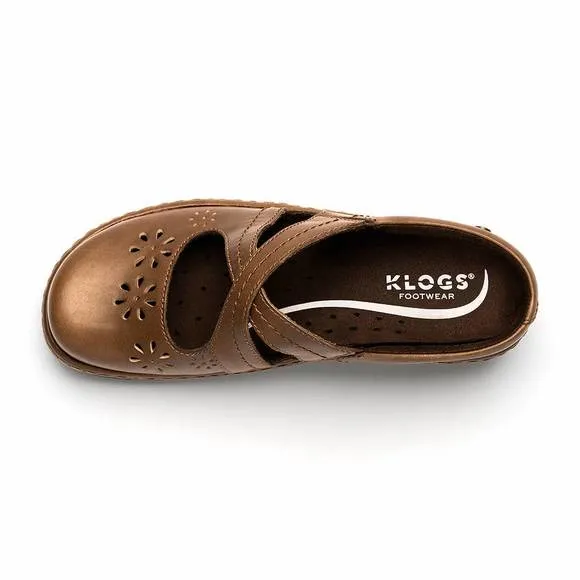NEW KLOGS FOOTWEAR women's carolina shoes in fawn