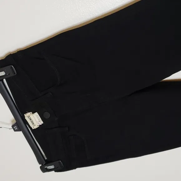 NEW L'AGENCE Sabine Jeans High Rise Ankle Zipper Luxury Womens Jeans Summer Chic