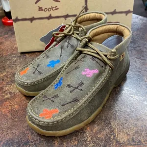 NEW Limited Edition Twisted X Bomber Cactus Mocs