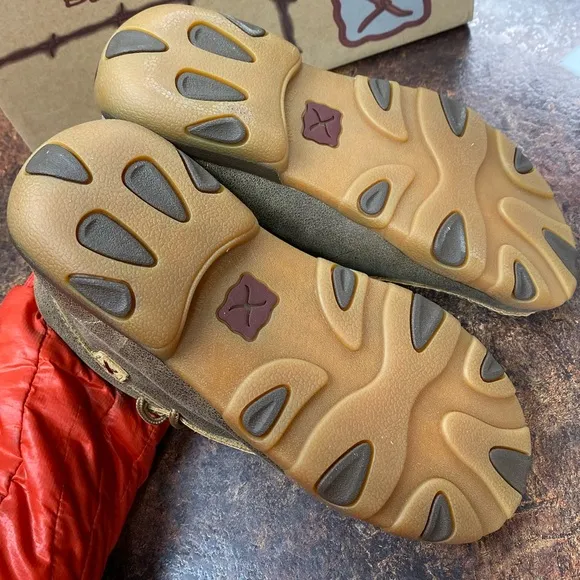 NEW Limited Edition Twisted X Bomber Cactus Mocs