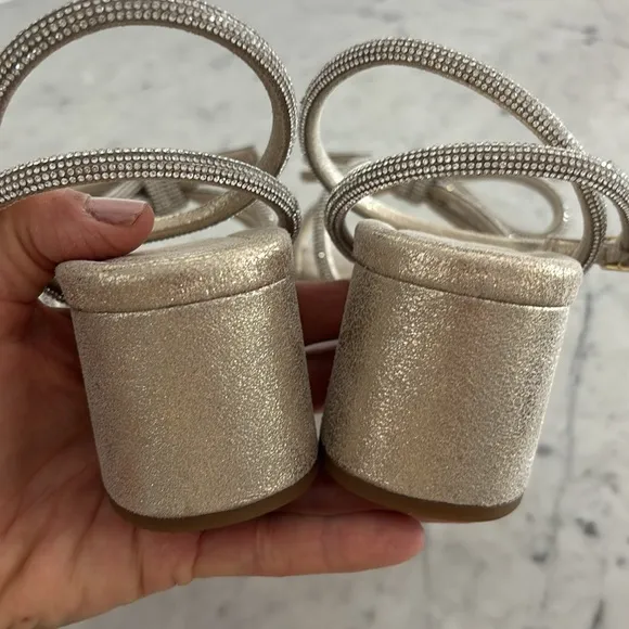 NEW Loeffler Randall Bow Sandals
