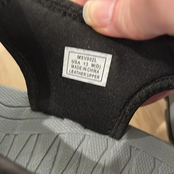 NEW Men’s Propét Kona Fisherman Sandals