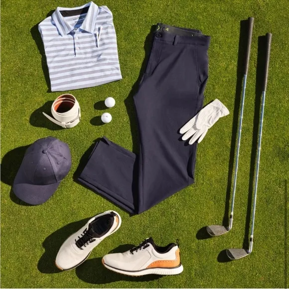 NEW Men's XC4® H1-Luxe Hybrid Golf Shoes