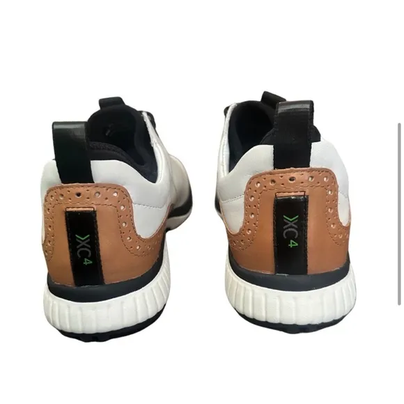 NEW Men's XC4® H1-Luxe Hybrid Golf Shoes