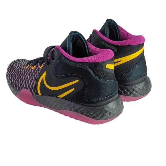 New, MSRP  $150, Nike KD Trey 5 VIII Basketball Shoes - Black Mulberry
