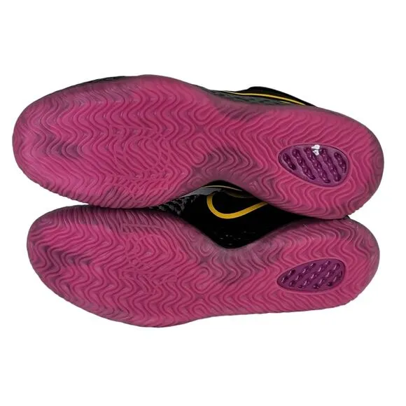 New, MSRP  $150, Nike KD Trey 5 VIII Basketball Shoes - Black Mulberry