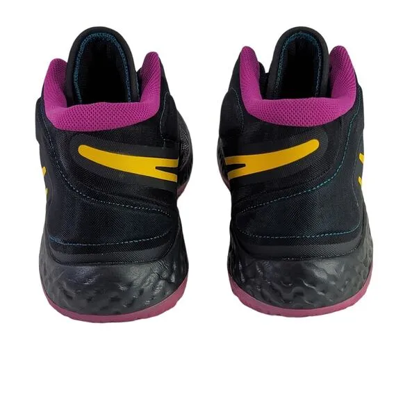 New, MSRP  $150, Nike KD Trey 5 VIII Basketball Shoes - Black Mulberry