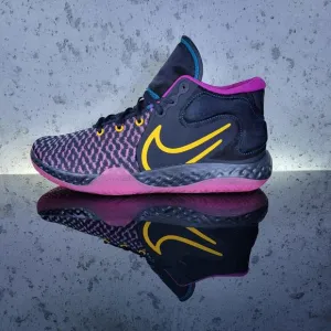 New, MSRP  $150, Nike KD Trey 5 VIII Basketball Shoes - Black Mulberry