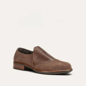 NEW NAOT women's angin slip on shoes - medium in coffee bean/toffee