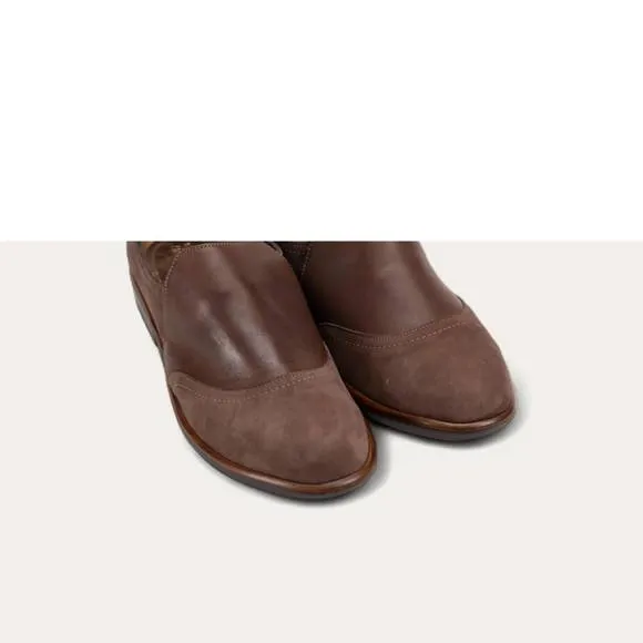NEW NAOT women's angin slip on shoes - medium in coffee bean/toffee