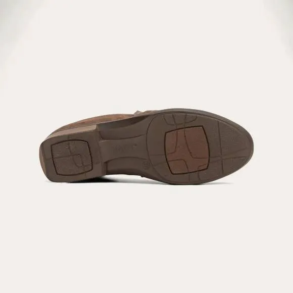 NEW NAOT women's angin slip on shoes - medium in coffee bean/toffee