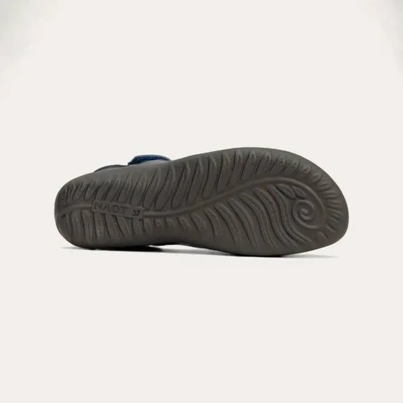 NEW NAOT women's arataki mary jane shoes - medium in ink