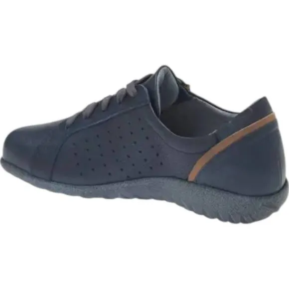 NEW NAOT women's moko shoes - medium in ink/bark