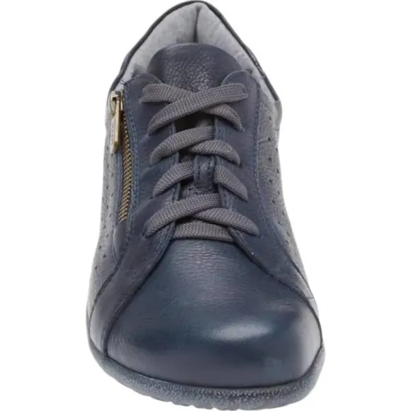 NEW NAOT women's moko shoes - medium in ink/bark