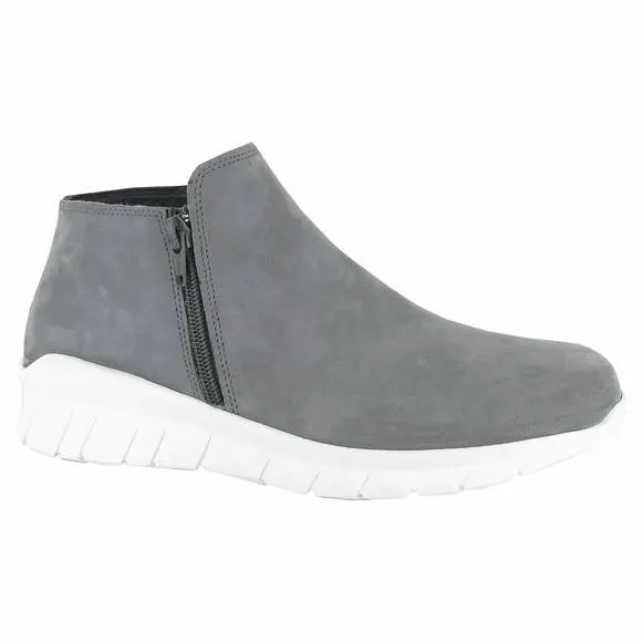 NEW NAOT women's zodiac shoes in smoke grey nubuck