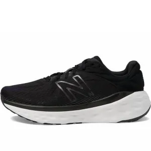 NEW NEW BALANCE men's running shoes ( d width ) in black white