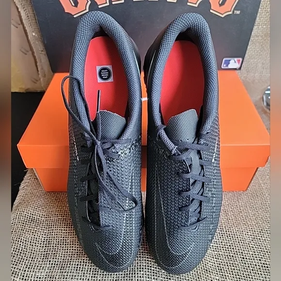 NEW Nike Phantom GT2 Club TF 'Phantom Black' Mens Soccer Size M 10.5 DC0821-001