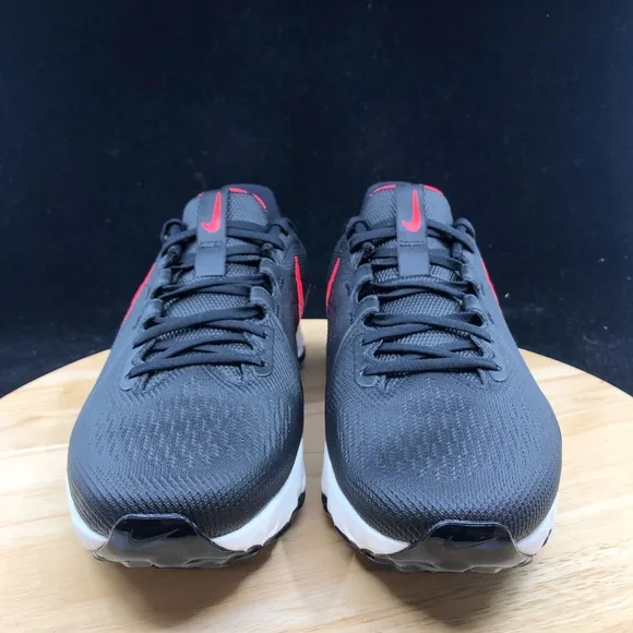 NEW Nike React Infinity Pro Golf Shoes Size 8.5 Black Red White CT6620-002