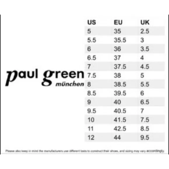 NEW PAUL GREEN REYA EARTH SOFT SUEDE BOOTS SIZE UK 7.5/ US 10