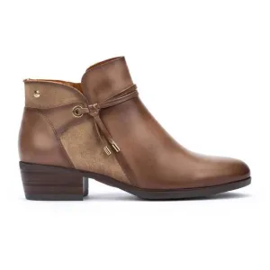 NEW PIKOLINOS women's daroca boots in siena
