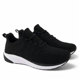 NEW PROPET men's tour knit shoes in black