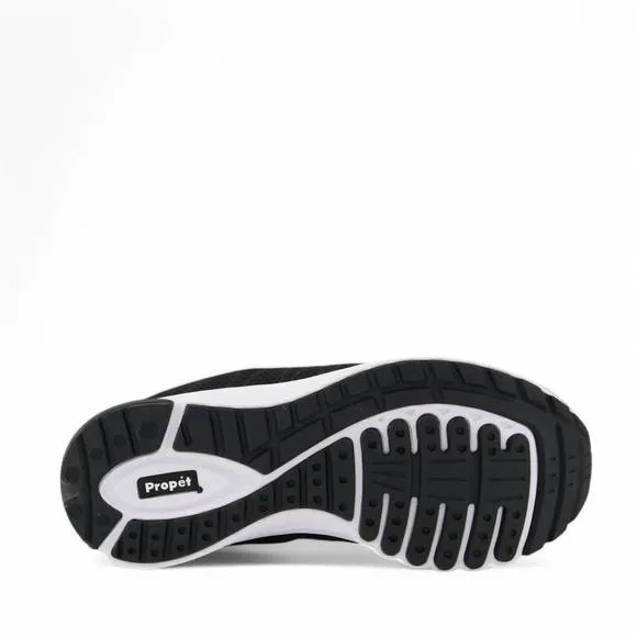 NEW PROPET men's tour knit shoes in black