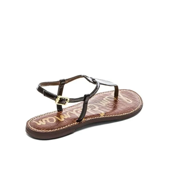 NEW Sam Edelman Gigi Sandals Patent leather