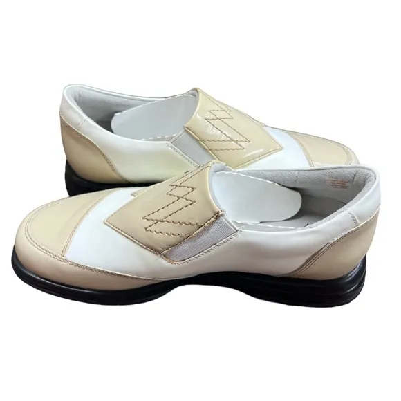 New Sandbaggers Women’s Pip Sand Golf Shoes Sz 5 NIB