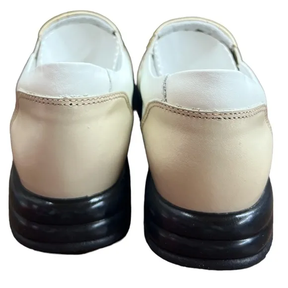 New Sandbaggers Women’s Pip Sand Golf Shoes Sz 5 NIB