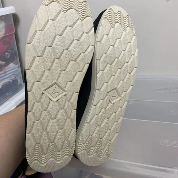NEW! Sperry Quilted Slip On Shoes