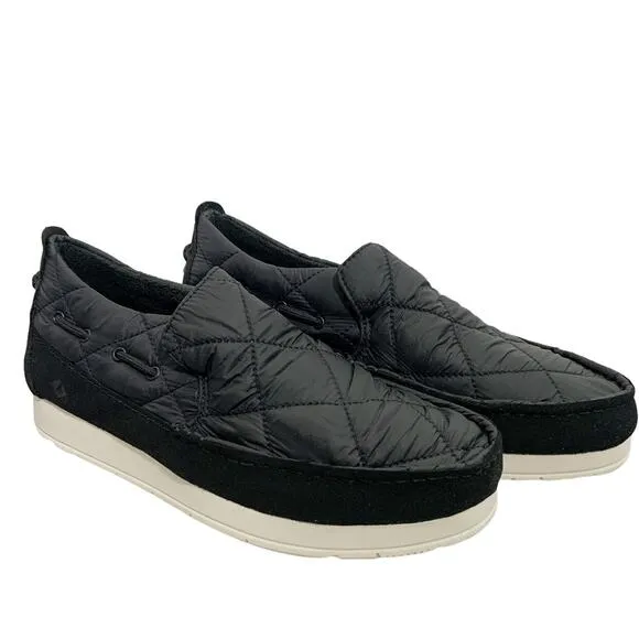 NEW! Sperry Quilted Slip On Shoes