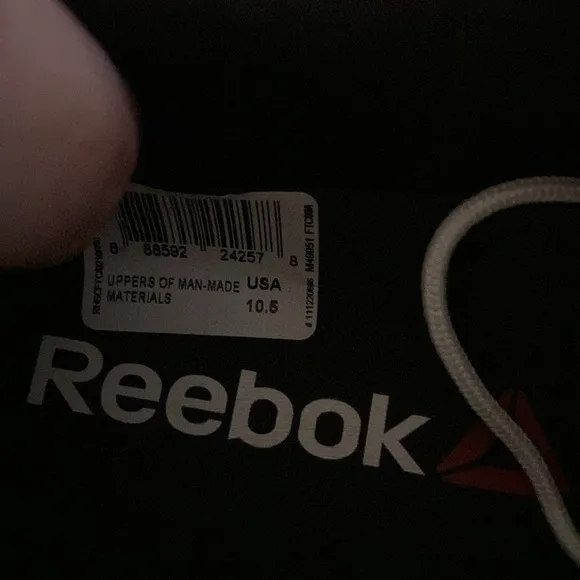 New THE PUMP REEBOK athletic shoes