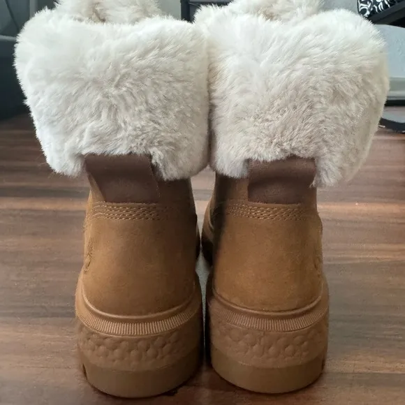 New Timberland Cortina Valley Winter Hiker WP Boot Size: 7.5