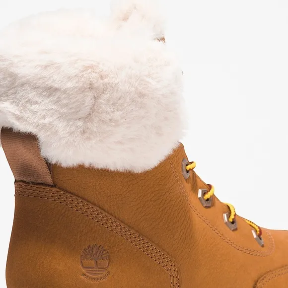 New Timberland Cortina Valley Winter Hiker WP Boot Size: 7.5