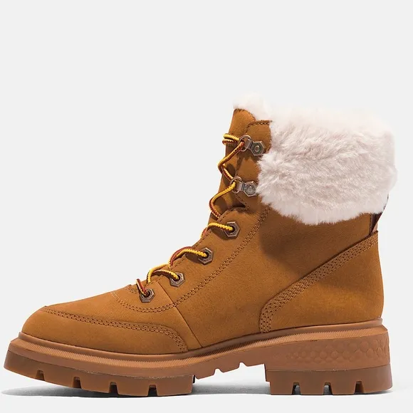 New Timberland Cortina Valley Winter Hiker WP Boot Size: 7.5