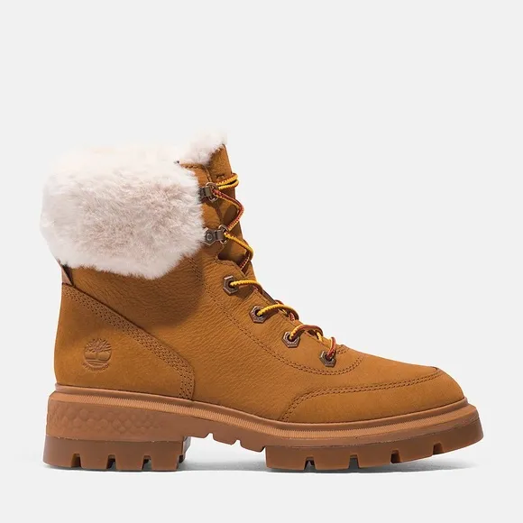 New Timberland Cortina Valley Winter Hiker WP Boot Size: 7.5