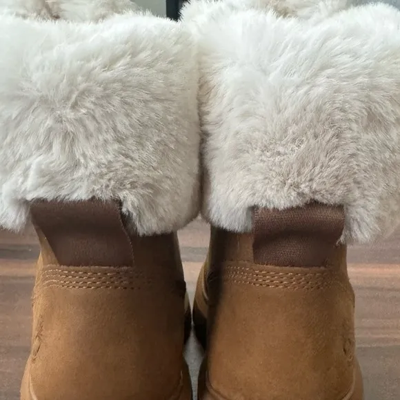 New Timberland Cortina Valley Winter Hiker WP Boot Size: 7.5