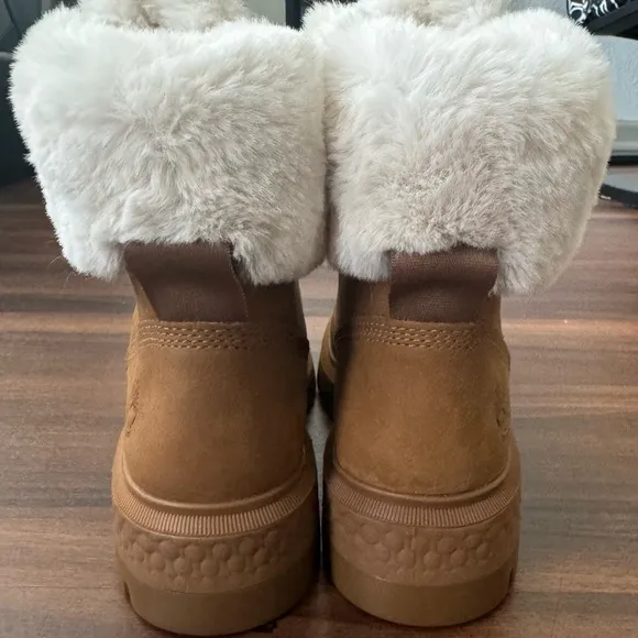 New Timberland Cortina Valley Winter Hiker WP Boot Size: 8
