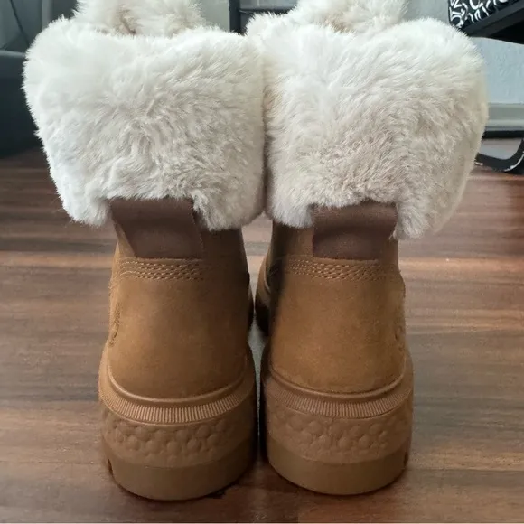 New Timberland Cortina Valley Winter Hiker WP Boot Size: 8