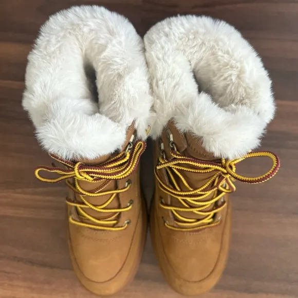 New Timberland Cortina Valley Winter Hiker WP Boot Size: 8