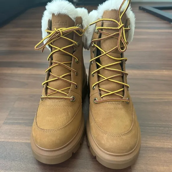 New Timberland Cortina Valley Winter Hiker WP Boot Size: 8