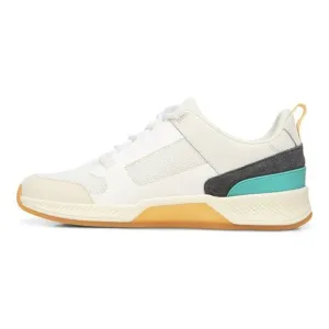 New Vionic Fearless Women's Comfort Sneaker Marshmallow/Teal