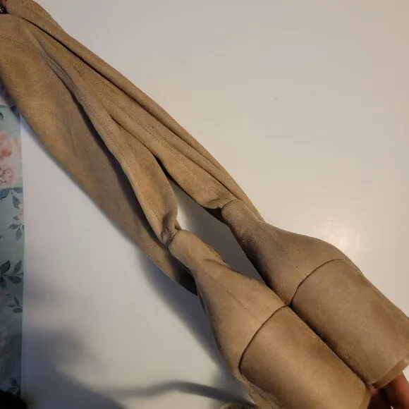 NEW Vionic Inessa Knee High Boots Womens 10 Neutral Contemporary Arch Support