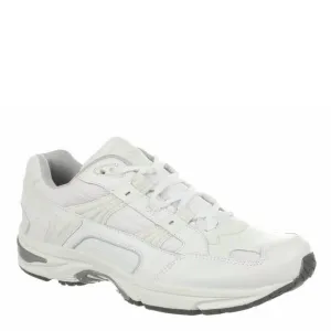 NEW VIONIC men's classic walker shoes in white
